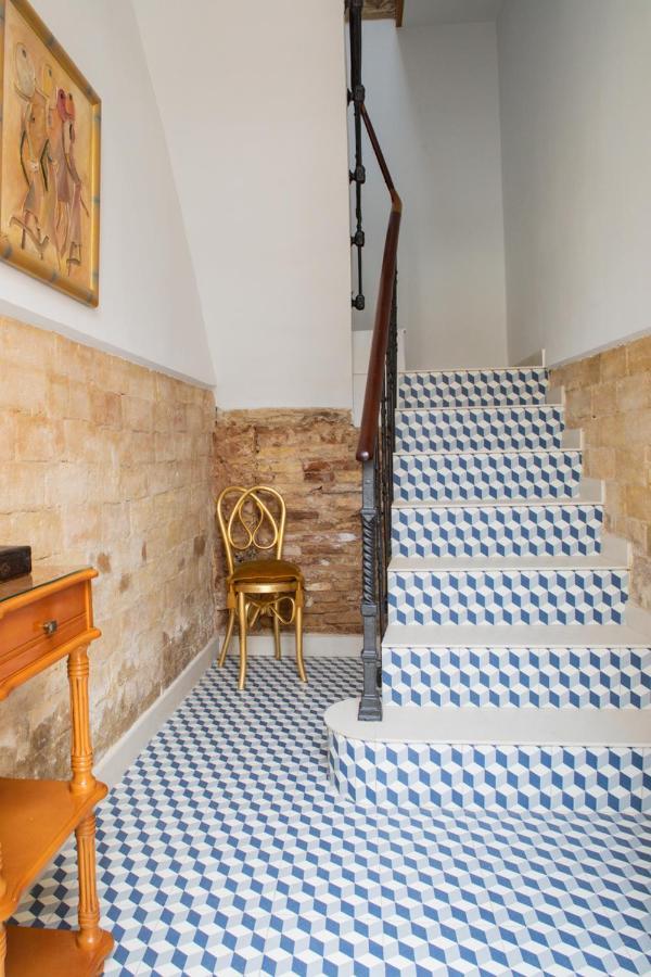 Apartament Traditional Valencian Townhouse In Catarroja Zewnętrze zdjęcie