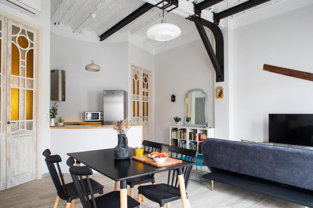 Apartament Traditional Valencian Townhouse In Catarroja Zewnętrze zdjęcie