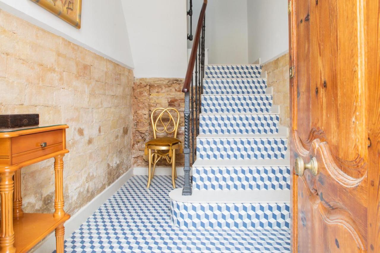 Apartament Traditional Valencian Townhouse In Catarroja Zewnętrze zdjęcie