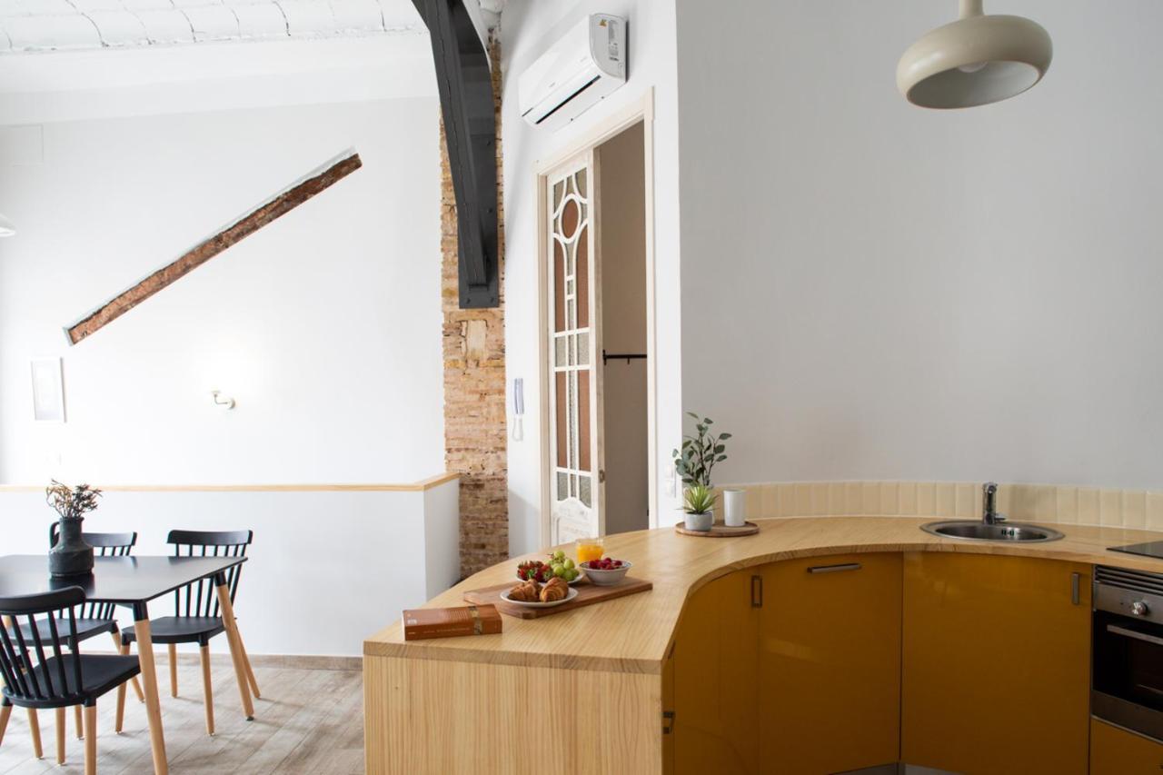 Apartament Traditional Valencian Townhouse In Catarroja Zewnętrze zdjęcie