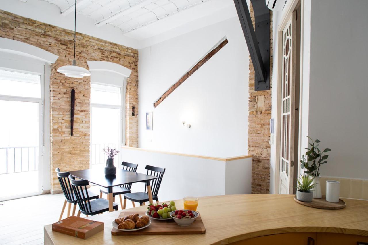 Apartament Traditional Valencian Townhouse In Catarroja Zewnętrze zdjęcie