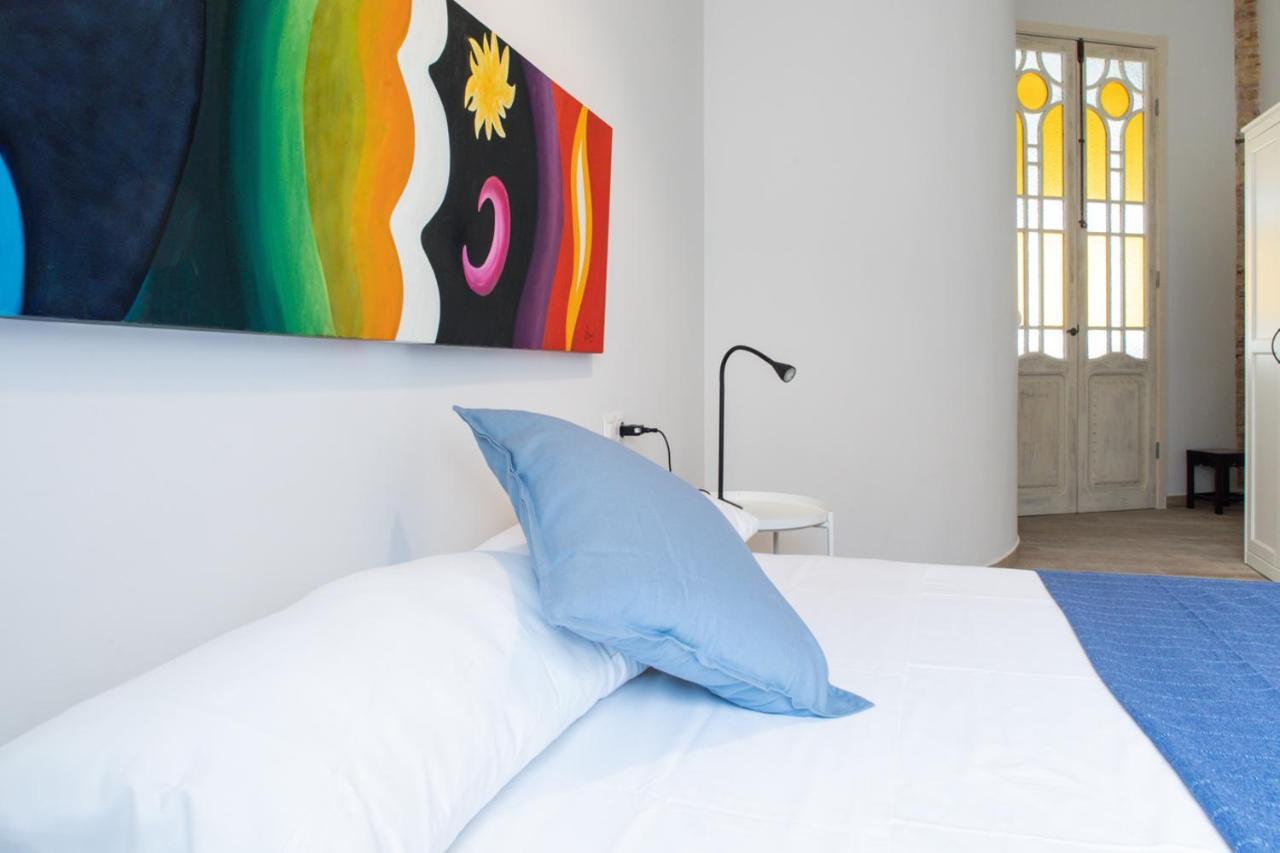 Apartament Traditional Valencian Townhouse In Catarroja Zewnętrze zdjęcie