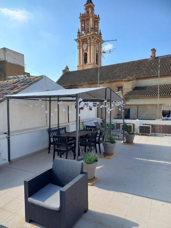 Apartament Traditional Valencian Townhouse In Catarroja Zewnętrze zdjęcie