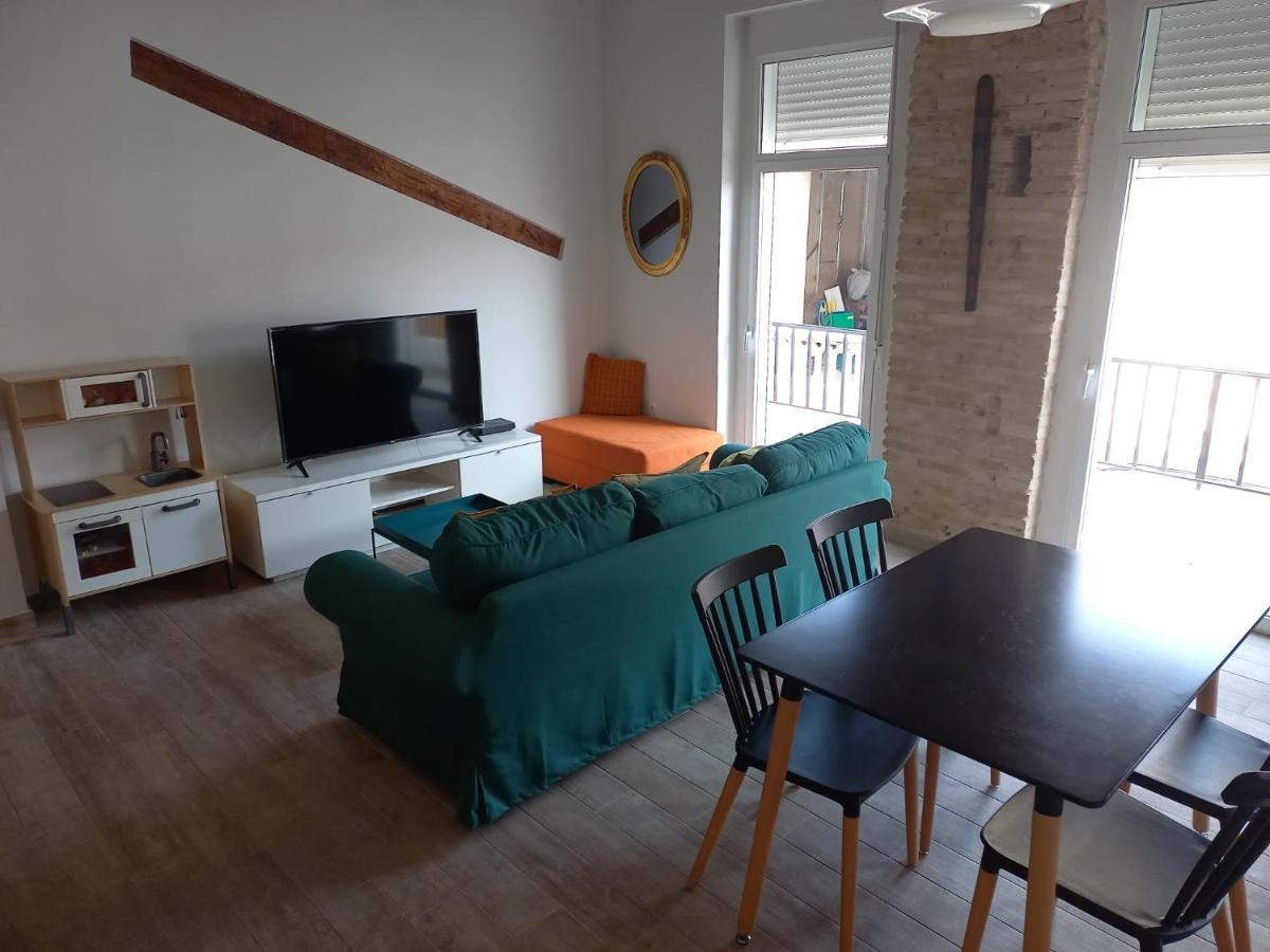 Apartament Traditional Valencian Townhouse In Catarroja Zewnętrze zdjęcie