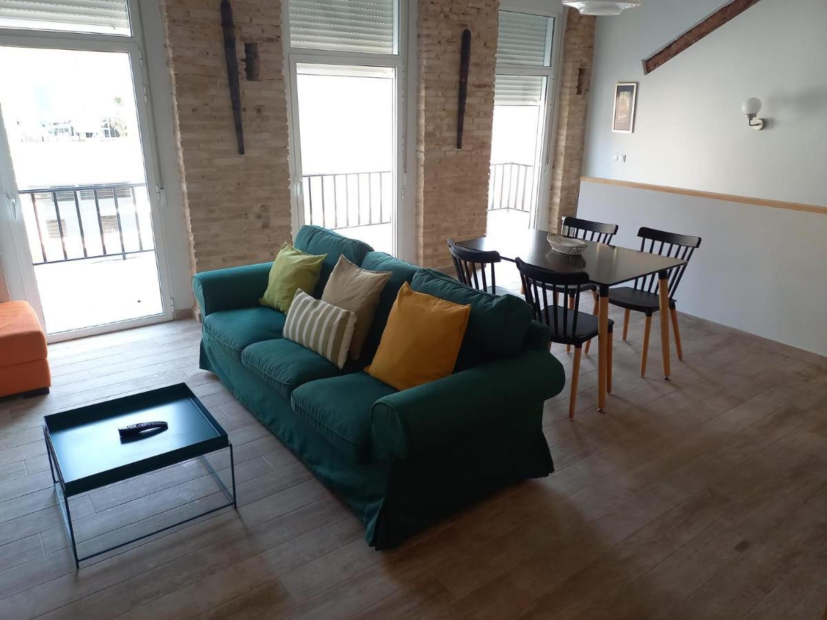 Apartament Traditional Valencian Townhouse In Catarroja Zewnętrze zdjęcie